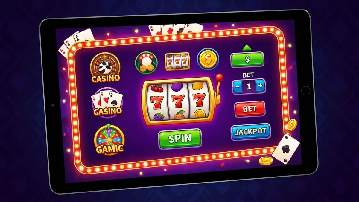Juegos de casino
